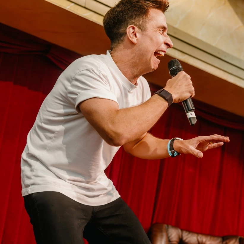 Comedy at Lost Village
